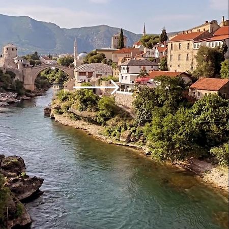Apartman Flumen Mostar Exterior foto